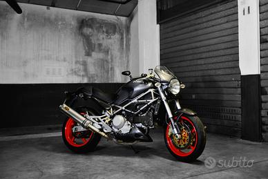 Ducati Monster S4 - 2003