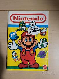 Catalogo Giochi Nintendo Anni 80 90