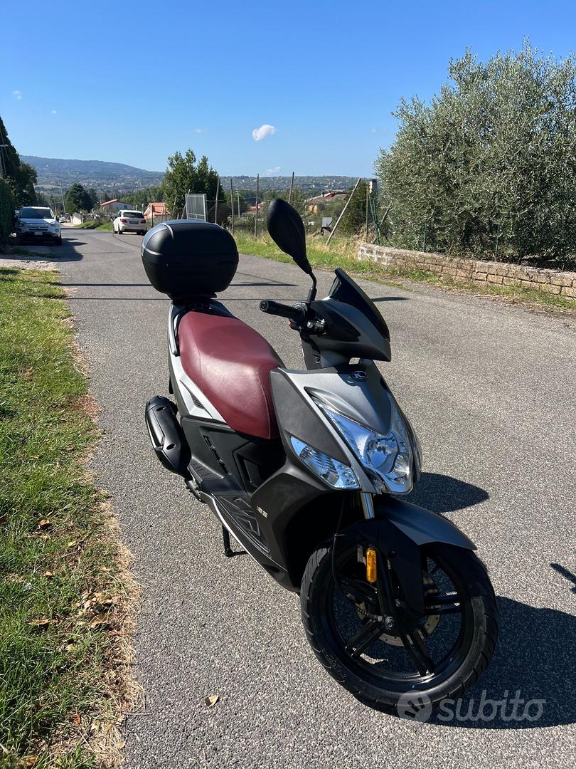 Kymco Agility 125i