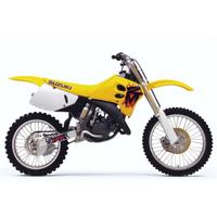 Ricambi Suzuki Rm 125 dal 1993 al 1995 rm125