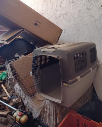 trasportino cani taglia media