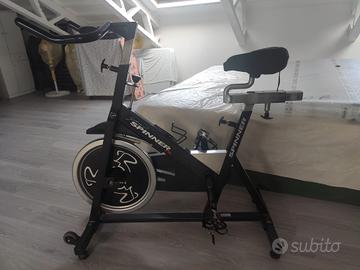 spinner Pro Johnny G by Star Trac- Spinning Profes