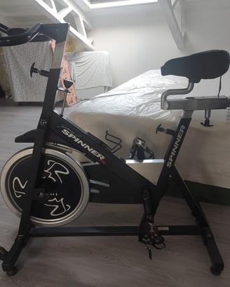 spinner Pro Johnny G by Star Trac- Spinning Profes
