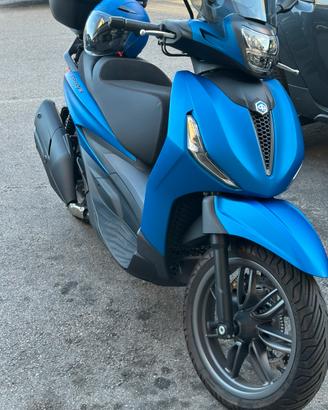 Beverly S 400 HPE
