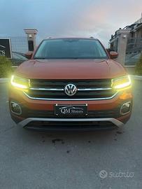 Volkswagen T-Cross 1.6 TDI DSG SCR Advanced BMT