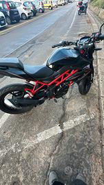 SMEMBRO Benelli bn125