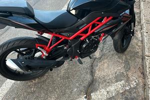 SMEMBRO Benelli bn125