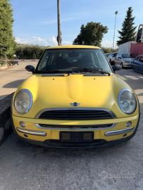RICAMBI E MOTORE MINI COOPER W10B16A
