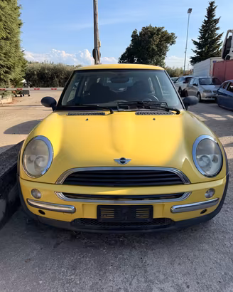 RICAMBI E MOTORE MINI COOPER W10B16A