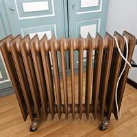 RADIATORE  ELETTRICO AD OLIO-BAUFA  ELEKTRO RADIAT