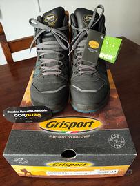 Scarponi da trekking Grisport tg 43