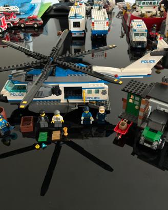 LEGO City Elicottero di Sorveglianza (60046)