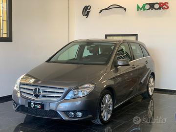 Mercedes Classe B 180d  Exclusive - GARANZIA