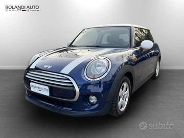Mini Cooper D 1.5 D Cooper D