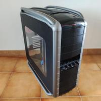 Case Cooler Mastes Cosmos S + accessori