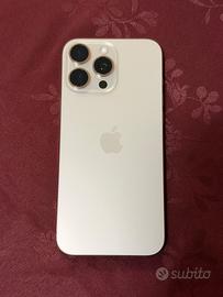 Iphone 16 pro max sabbia