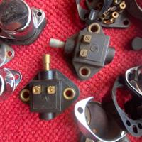 Parti di ricambio moto d’epoca Gilera Sertum MV