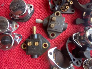 Parti di ricambio moto d’epoca Gilera Sertum MV