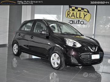 Nissan Micra Acenta 1.2 GPL