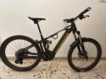 E-MTB MONDRAKER CRAFTY XR LTD 2023 RACE EDITION