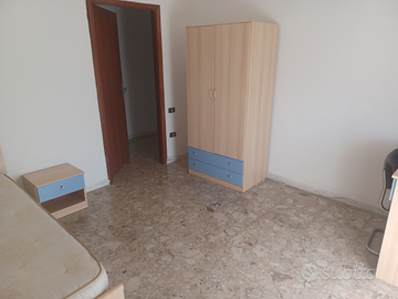 Stanze singole zona S. Pio da 180 a 250 euro