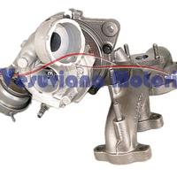 Turbo Rigenerato Golf Passat Touran 2.0