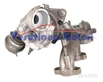 Turbo Rigenerato Golf Passat Touran 2.0