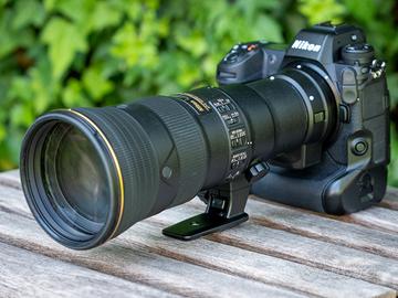 Nikon AF-S Nikkor 500mm f/5.6E PF ED VR