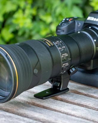 Nikon AF-S Nikkor 500mm f/5.6E PF ED VR