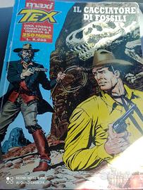 Tex fumetti