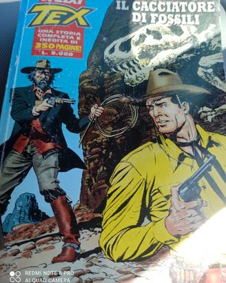 Tex fumetti