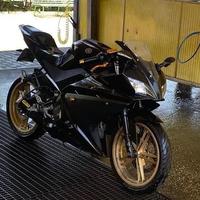 Yamaha YZF R125 - 2012