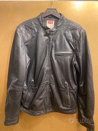 Giubbotto levis in Pelle 100%