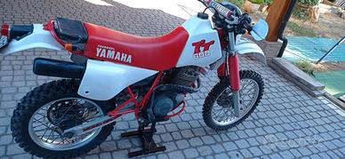 Yamaha TT600