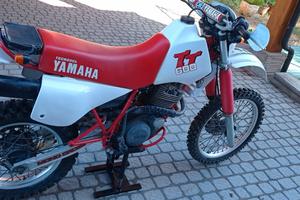 Yamaha TT600