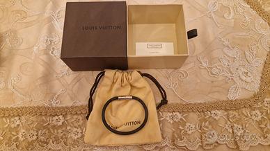 Bracciale uomo Louis Vuitton originale