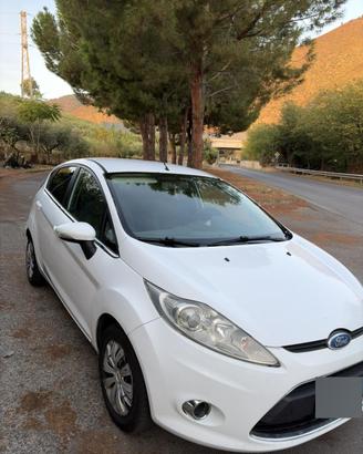2009 Ford Fiesta  titanium 1.4td