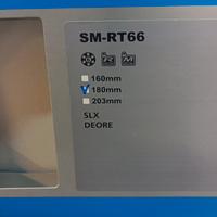 Disco Shimano sm RT 66