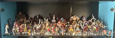 Collezione One Piece Hachette figures