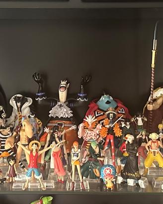 Collezione One Piece Hachette figures