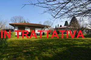 VILLA SINGOLA A RONCO BRIANTINO