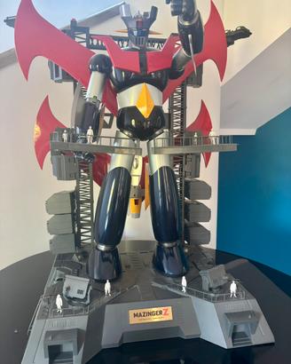 Mazinga Z Hachette