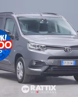 TOYOTA Proace City Verso proace city verso 1.5D 13