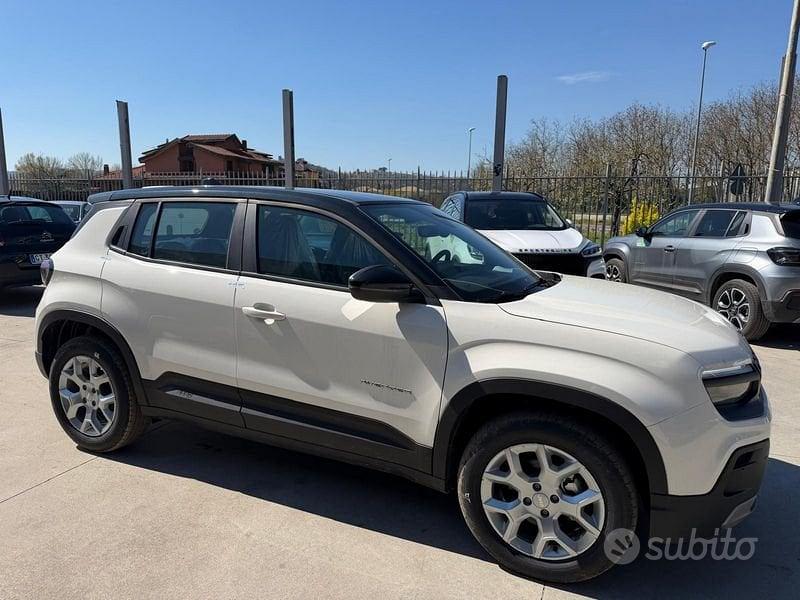 Jeep Avenger 2026 photo 3