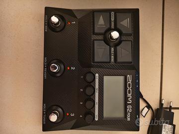 Zoom G2Four