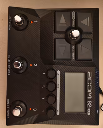 Zoom G2Four