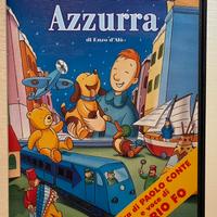 La freccia azzurra VHS CAv018  Scatola rigida