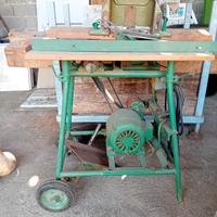 BANCO COMBINATA LEVIGATRICE SEGA DA BANCO