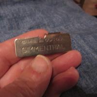 apri scatola vintage  carne SIMMENTHAL