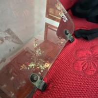 Lunotto posteriore panda 4x4